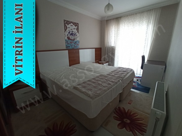 Fatih Mah. Ayvacık Kiralık Daire |  1+1 Oda | 65M2 Aylık 17.500Tl | Doğalgaz(Kombi) Resim-1