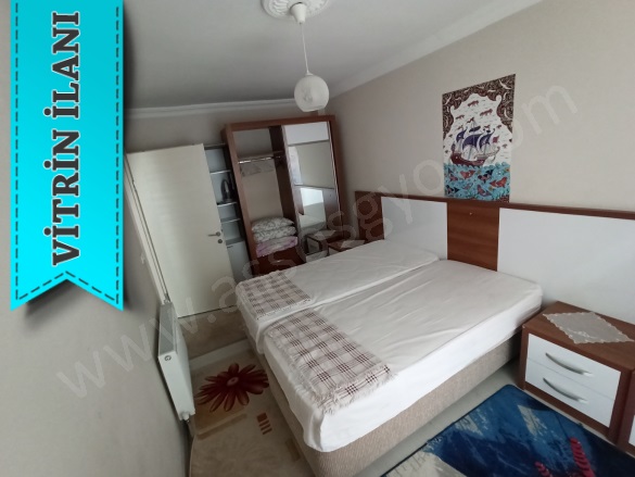 Fatih Mah. Ayvacık Kiralık Daire |  1+1 Oda | 65M2 Aylık 17.500Tl | Doğalgaz(Kombi) Resim-3