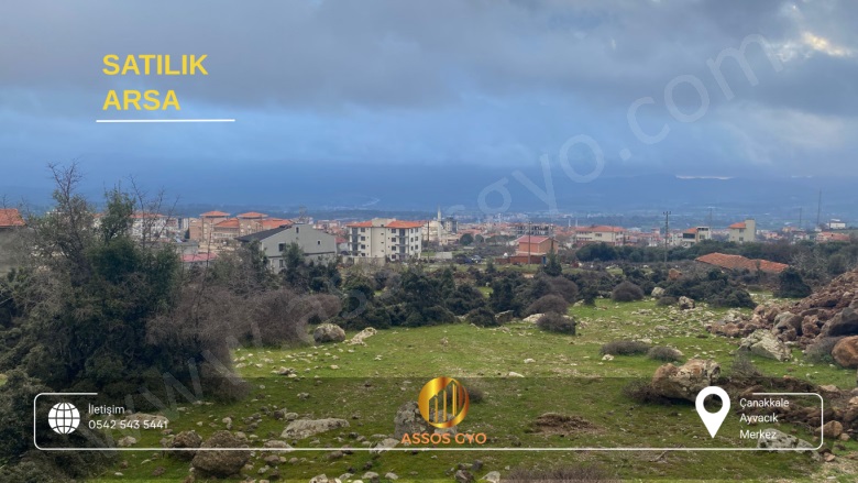 Hamdibey Mah. Ayvacık Satılık Arsa |  333M2 2.750.000Tl Resim-2