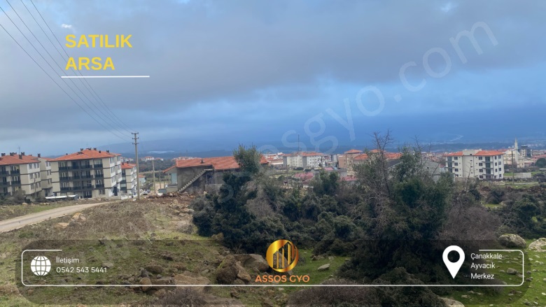 Hamdibey Mah. Ayvacık Satılık Arsa |  333M2 2.750.000Tl Resim-3