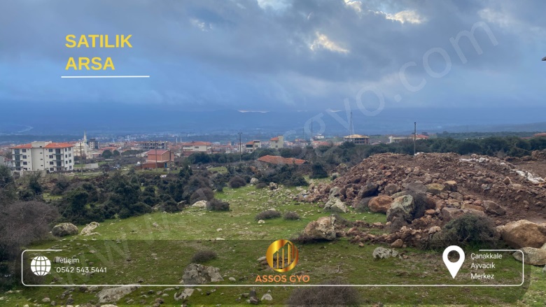 Hamdibey Mah. Ayvacık Satılık Arsa |  333M2 2.750.000Tl Resim-4