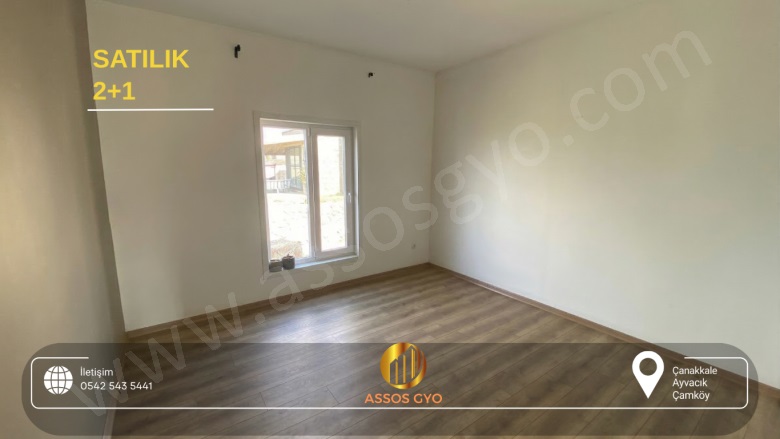 Çamköy Köyü Ayvacık Satılık Müstakil Ev |  361M2 8.000.000Tl Resim-5