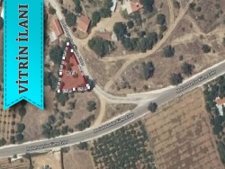 Bayramiç Mollahasanlar Köyü Satılık Arsa 400 M2