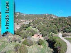 Ayvacık Kozlu Köyü Satılık Tarla 6881 M2