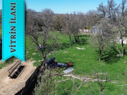 Ayvacık Söğütlü Köyü Satılık Arsa 1134 M2