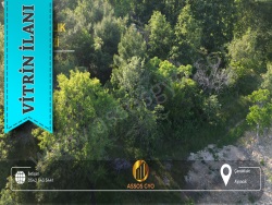 Ayvacık Ahmetçe Köyü Satılık Tarla 2010 M2