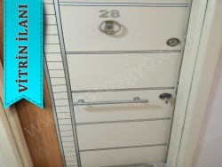 Ayvacık Fatih Mah. Kiralık Daire 1+1 65 M2 | 4. Kat | Klima | 1 Banyo | 1 Yatak Odası