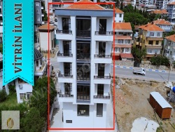 Ayvacık Fatih Mah. Satılık Daire 2+1 102 M2 | Doğalgaz(Kombi) | 1 Banyo | 1 Yatak Odası