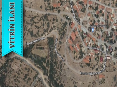 Manici Çiftlike 3Dk (1 5Km) Mesafade Satılık Arsa Ayvacık İlyasfakı Köyü