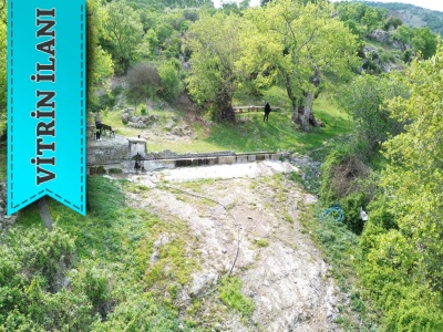 Söğütlü Köyü Kayanlar Mahallesinde Satılık Tarla Hobi Bahçesi Ayvacık Cemaller