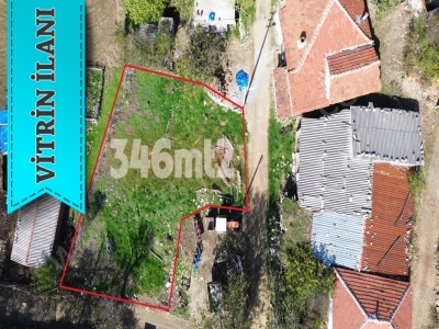 Bayramiç Alakeçili Köyünde Satılık Arsa İmarlı Alakeçi Köyü