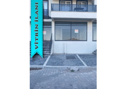 Hamdibey Mahallesinde Satılık Dükkan Sıfır Ayvacık Mah