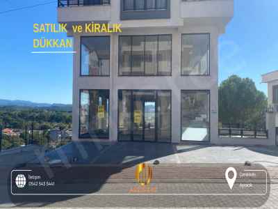Store For Rent in  Turkey, Canakkale, Ayvacik, Fatih neighborhood , 270 m2