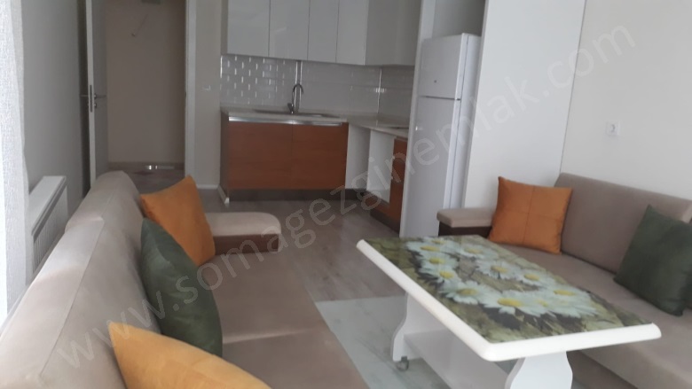 Namazgah Mah. Soma Günlük Kiralık Daire | Günlük 3.000Tl Resim-3