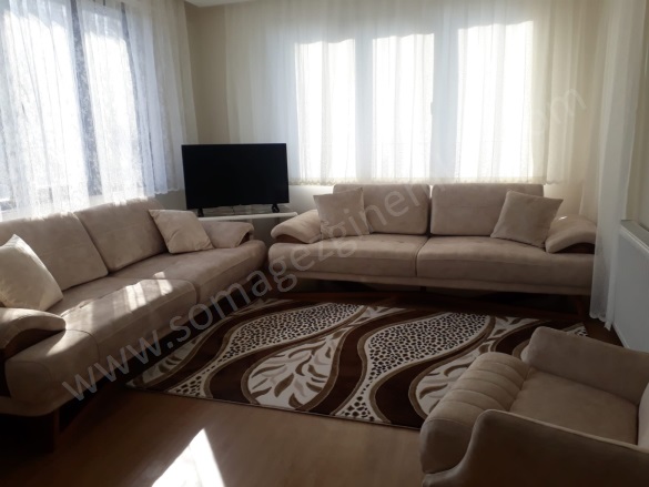 Namazgah Mah. Soma Günlük Kiralık Daire | Günlük 3.000Tl Resim-1