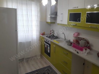 Soma Günlük Migros 2+1 Kiralık Manisa Hürriyet Mah Daire