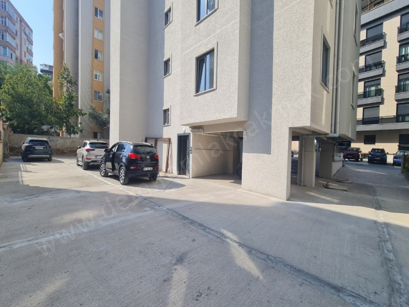 Kartal Çavuşoğlu Yasa Sk. No:8     2+1 Kiralık Daire