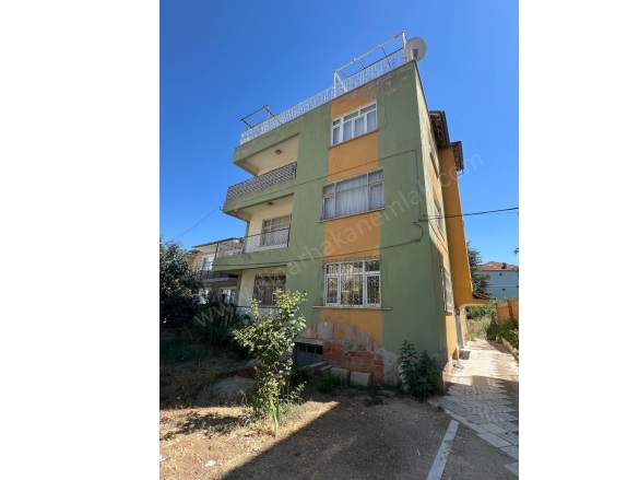 Pancar Mah. Dinar Satılık Bina |  3+1 Oda | 440M2 7.950.000Tl | Komple Bina | Soba Resim-1