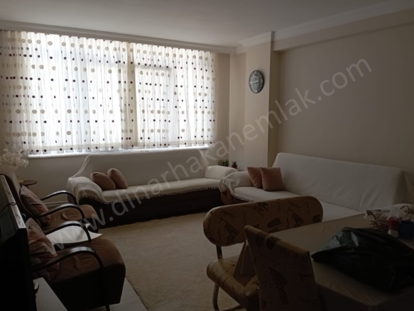 Otogar Mah. Dinar Satılık Daire |  2+1 Oda | 106M2 2.750.000Tl | 2. Kat | Doğalgaz(Kombi) | 1 Banyo Resim-1
