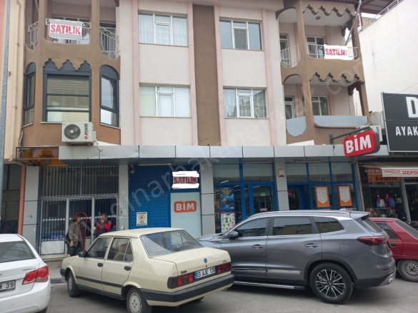 Adliye Mah. Dinar Satılık Dükkan |  219M2 27.500.000Tl | Zemin Kat Resim-3