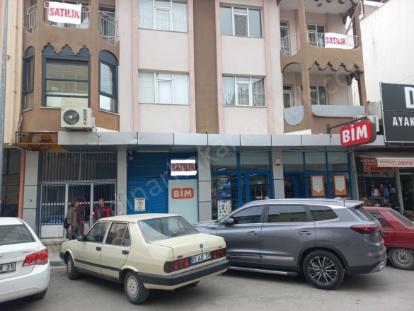 Adliye Mah. Dinar Satılık Daire |  2+1 Oda | 115M2 4.000.000Tl | 2. Kat | Doğalgaz(Kombi) Resim-1