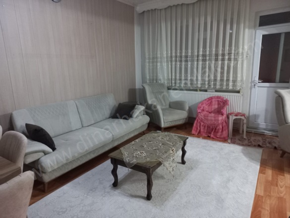 Adliye Mah. Dinar Satılık Daire |  2+1 Oda | 115M2 4.000.000Tl | 2. Kat | Doğalgaz(Kombi) Resim-2