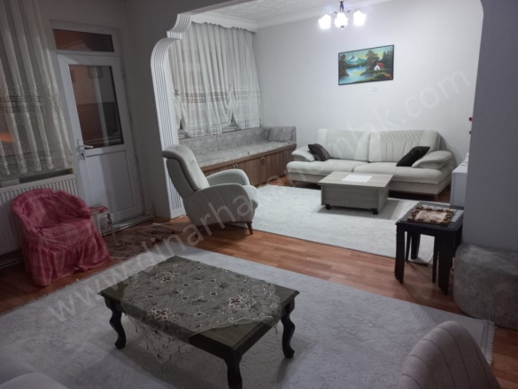 Adliye Mah. Dinar Satılık Daire |  2+1 Oda | 115M2 4.000.000Tl | 2. Kat | Doğalgaz(Kombi) Resim-3