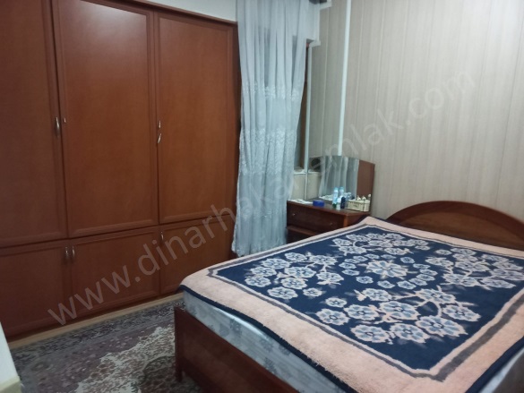 Adliye Mah. Dinar Satılık Daire |  2+1 Oda | 115M2 4.000.000Tl | 2. Kat | Doğalgaz(Kombi) Resim-5