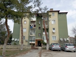 Dinar Emniyet Mah. Satılık Daire 2+1 80 M2 | 4. Kat | Doğalgaz(Kombi)