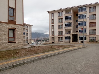 3 Etap 3+1 Yeni Toki Satılık Daire Afyon Dinar Fatih Mh Konutları