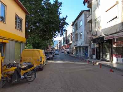 Store For Sale in  Turkey, Afyon, Dinar, Camikebir neighborhood , 60 m2