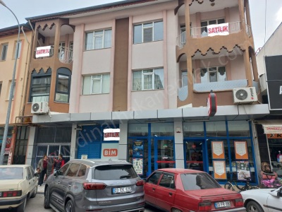 Şehir Merkezinde Satılık Dükkan Dinar Adliye Mah