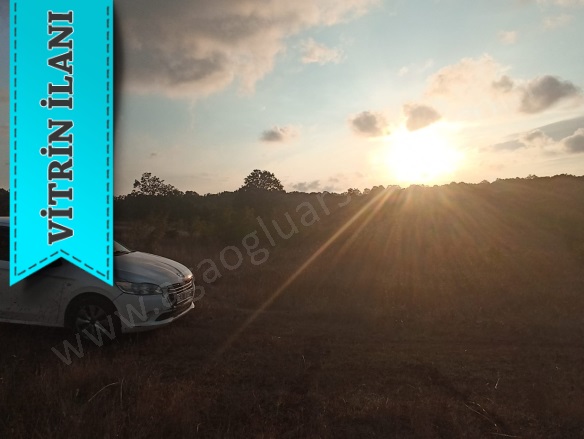 Küçükyayla Köyü Vize Satılık Hisseli Parsel |  356M2 365.000Tl Resim-3