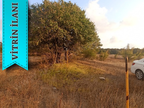 Küçükyayla Köyü Vize Satılık Hisseli Parsel |  356M2 365.000Tl Resim-5