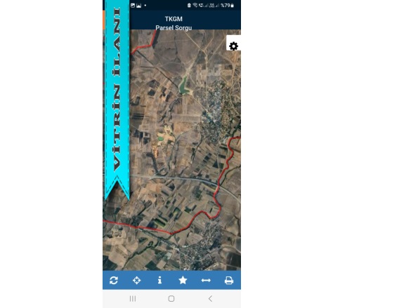 Yolageldi Köyü Havsa Satılık Müstakil Tarla |  4389M2 999.000Tl Resim-2