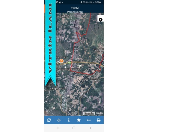 Yolageldi Köyü Havsa Satılık Müstakil Tarla |  4389M2 999.000Tl Resim-4