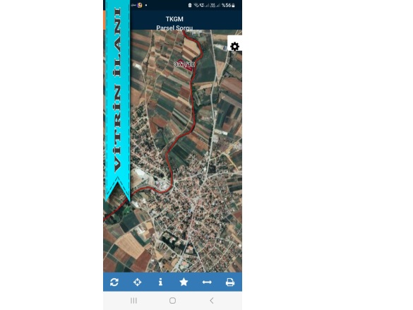 Ahmetbey Lüleburgaz Satılık Hisseli Parsel |  367M2 395.000Tl Resim-2