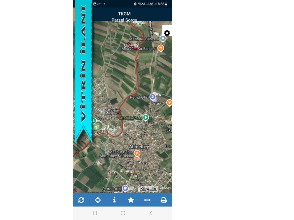 Ahmetbey Lüleburgaz Satılık Hisseli Parsel |  367M2 395.000Tl Resim-3