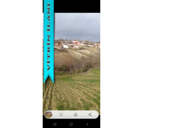 Subaşı Mah. Hayrabolu Satılık Konut İmarlı Arsa |  1577M2 945.000Tl İmarlı  Resim-1