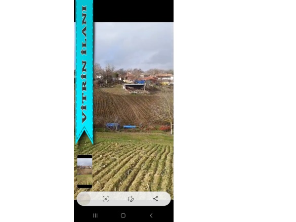 Subaşı Mah. Hayrabolu Satılık Konut İmarlı Arsa |  1577M2 945.000Tl İmarlı  Resim-2