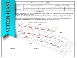 Merkez Kavakdere Köyü Satılık Taksitle Arsa 316 M2