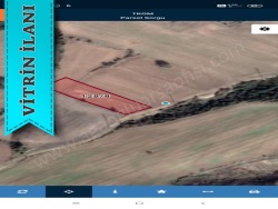 Şarköy Şenköy Mah. Satılık Müstakil Tarla 1700 M2