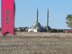 Lüleburgaz Evrensekiz Satılık Hisseli Parsel 287 M2