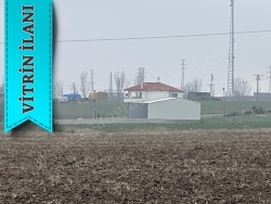 Merkez Ahmetçe Köyü Satılık Taksitle Arsa 249 M2