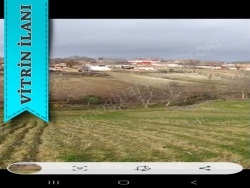 Hayrabolu Subaşı Mah. Satılık Konut İmarlı Arsa 1577 M2