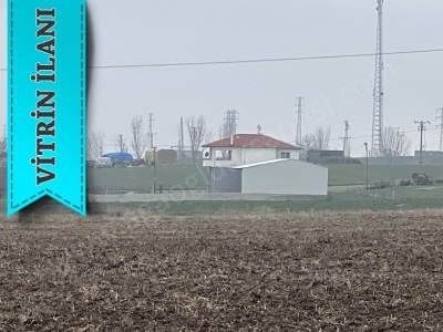 Edirne Havsa Hasköyde Satılık Taksitle Arsa Parseller 249 M2 Merkez Ahmetçe Köyü
