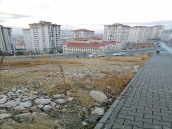 Battalgazi Kernek Mah. Satılık Ticari Arsa 1521 M2