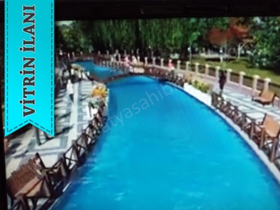 Yeşilyurt Yeni Kanalboyu Projesine Sıfır Yatırımlık Ticari Satılık Bahçe Mullakasım Mah