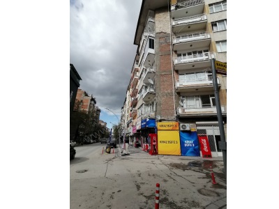 Emeksiz Caddesinde 3+1 Satılık Daire Malatya Battalgazi Cevherizade Mah