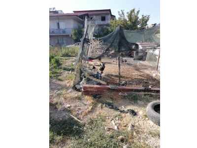 Land For Sale in  Turkey, Malatya, Battalgazi, Haniminciftligi neighborhood , 528 m2